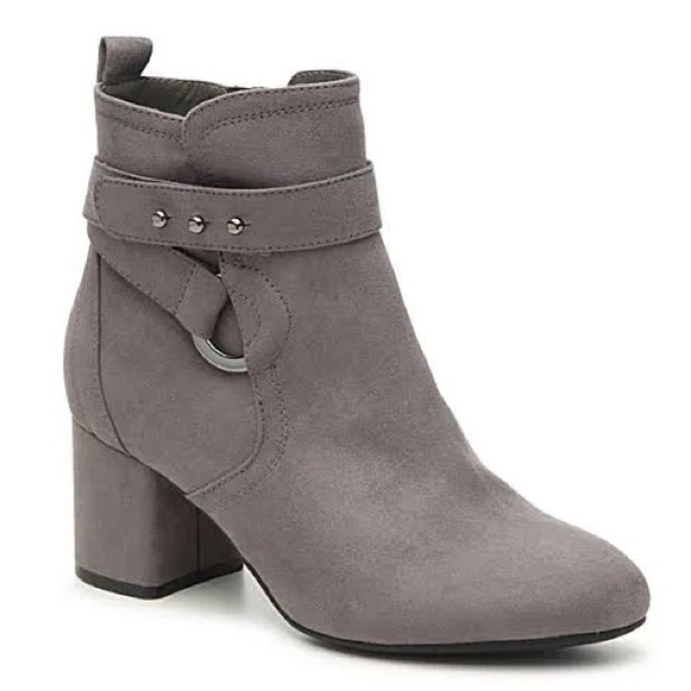 Kelly & Katie Ankle Boots